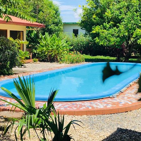 Hotel Cocodrilo Sierpe المظهر الخارجي الصورة