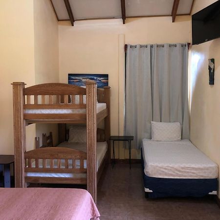 Hotel Cocodrilo Sierpe المظهر الخارجي الصورة