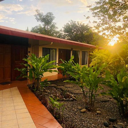 Hotel Cocodrilo Sierpe المظهر الخارجي الصورة