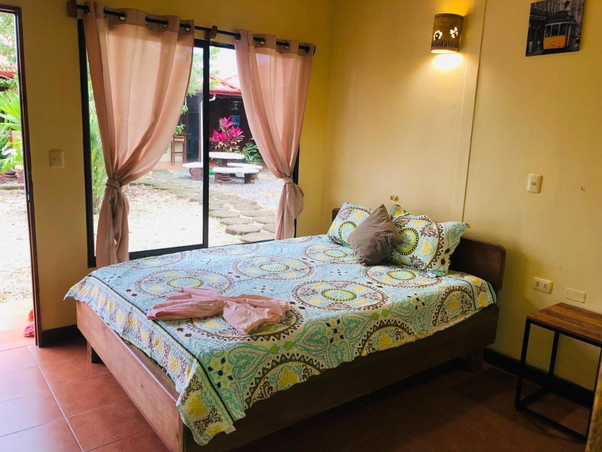 Hotel Cocodrilo Sierpe المظهر الخارجي الصورة