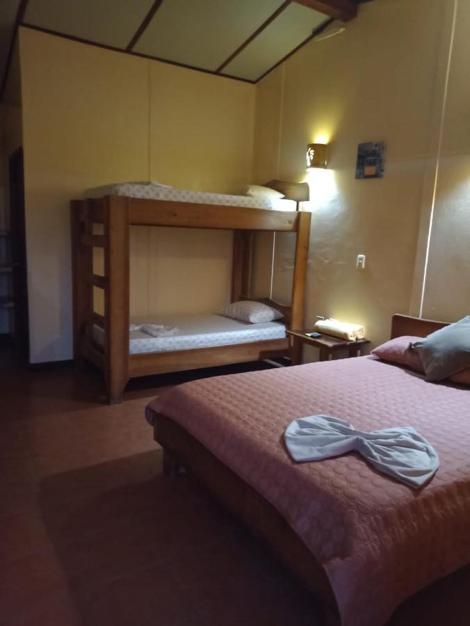 Hotel Cocodrilo Sierpe المظهر الخارجي الصورة