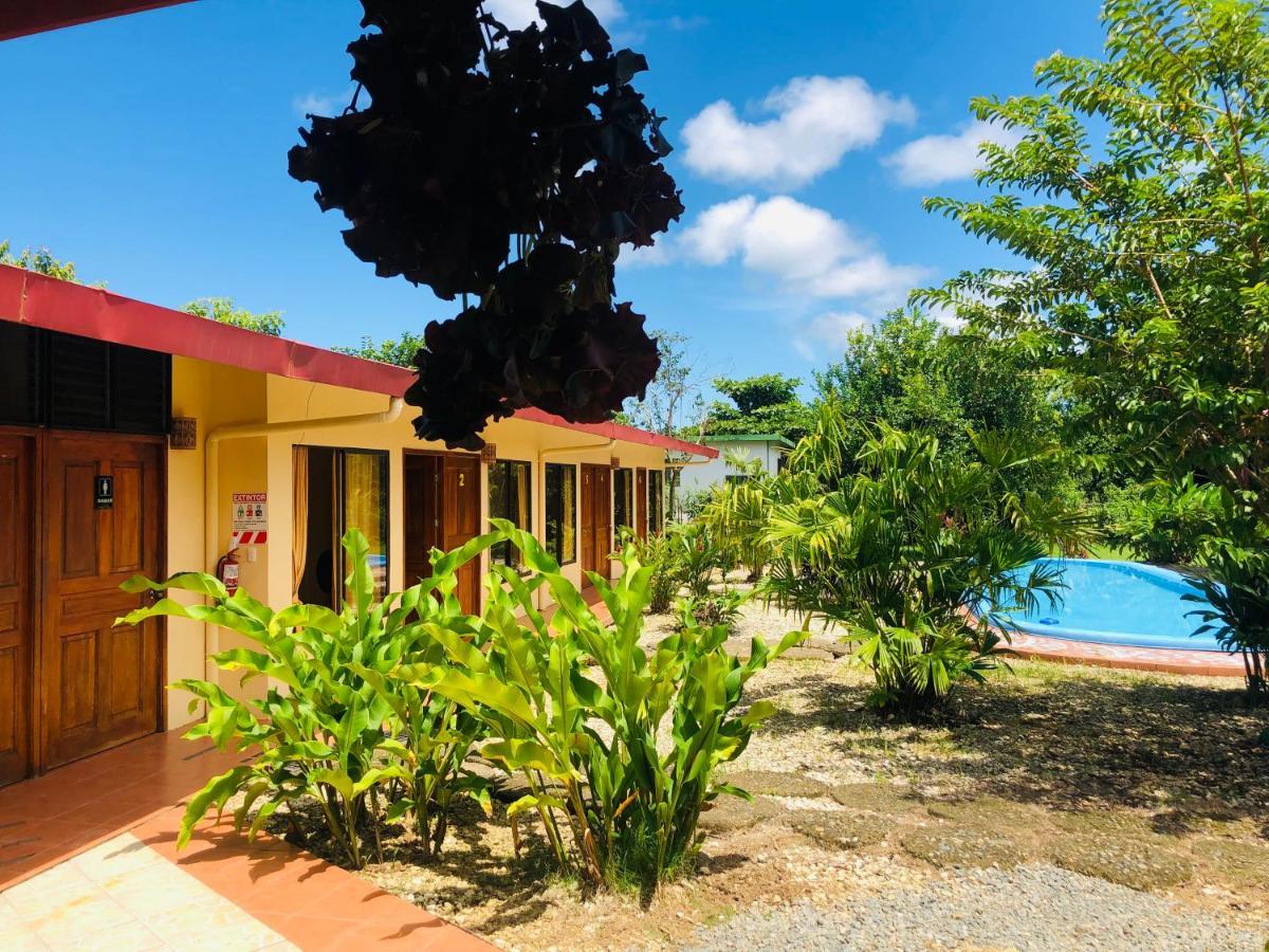 Hotel Cocodrilo Sierpe المظهر الخارجي الصورة