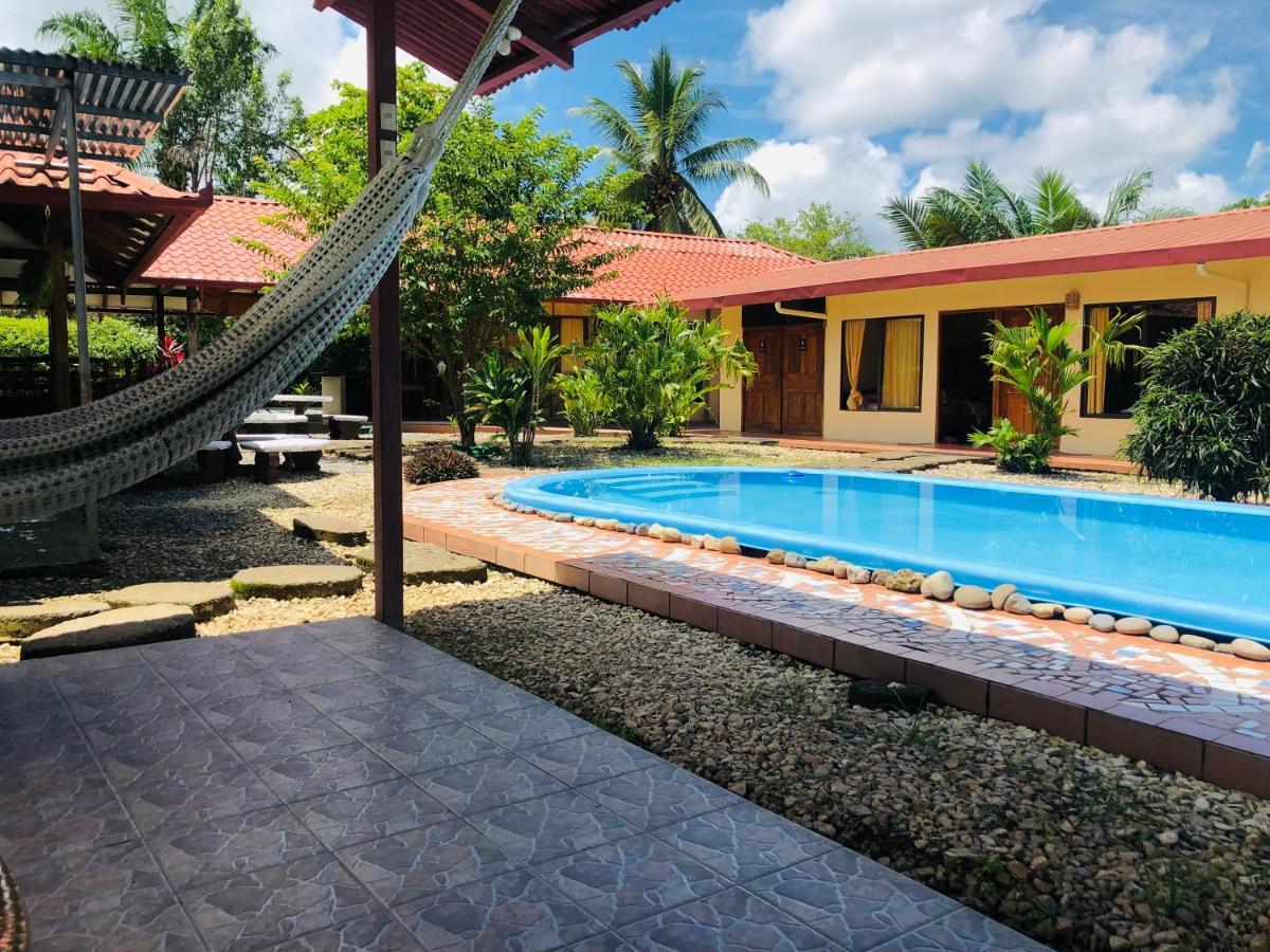 Hotel Cocodrilo Sierpe المظهر الخارجي الصورة