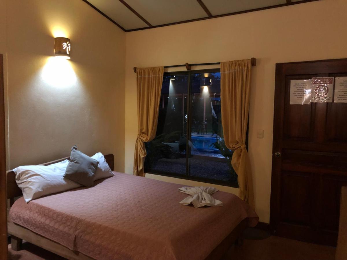 Hotel Cocodrilo Sierpe المظهر الخارجي الصورة