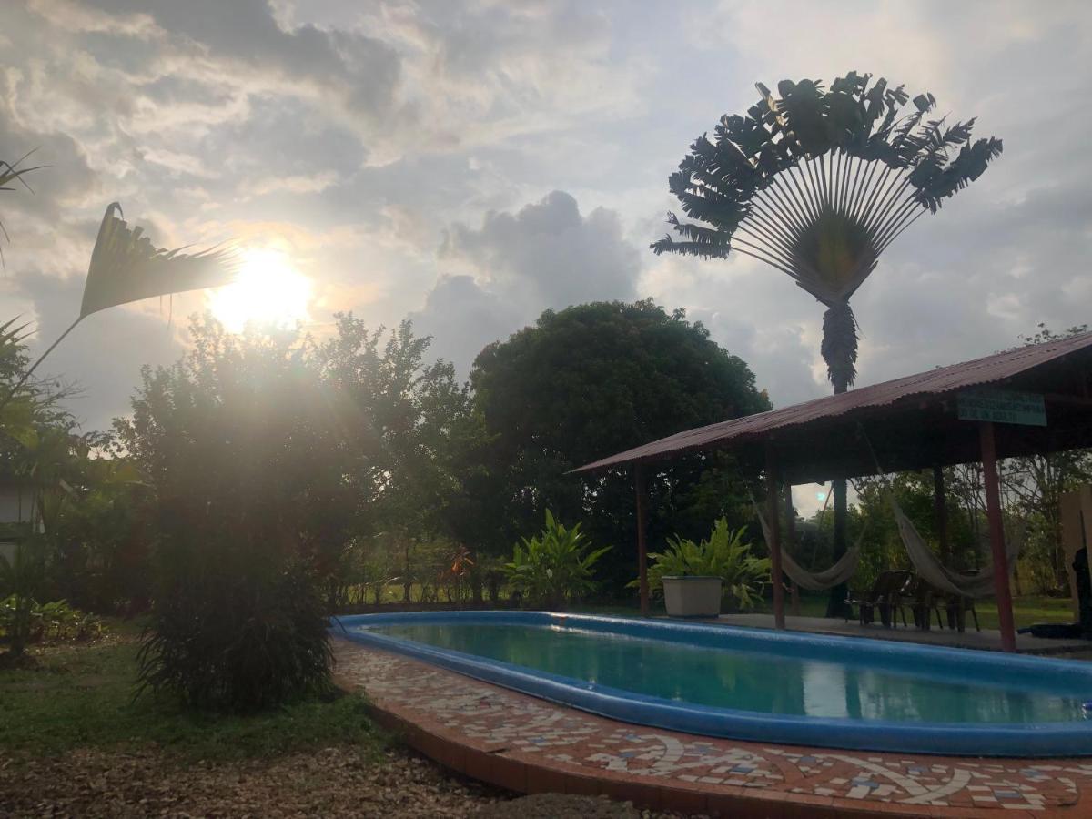 Hotel Cocodrilo Sierpe المظهر الخارجي الصورة