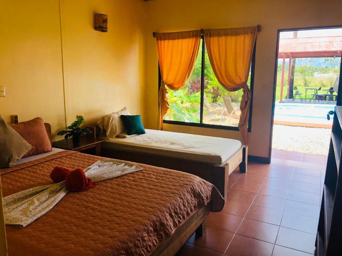 Hotel Cocodrilo Sierpe المظهر الخارجي الصورة