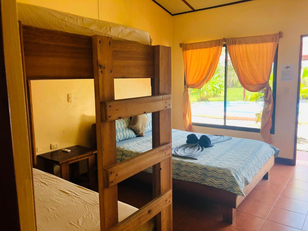 Hotel Cocodrilo Sierpe المظهر الخارجي الصورة