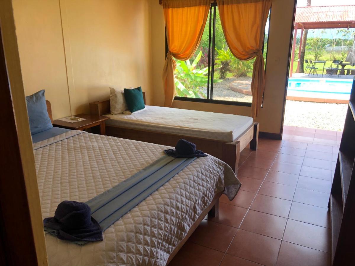 Hotel Cocodrilo Sierpe المظهر الخارجي الصورة