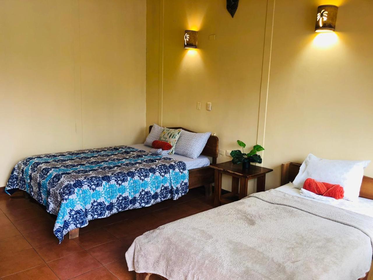 Hotel Cocodrilo Sierpe المظهر الخارجي الصورة