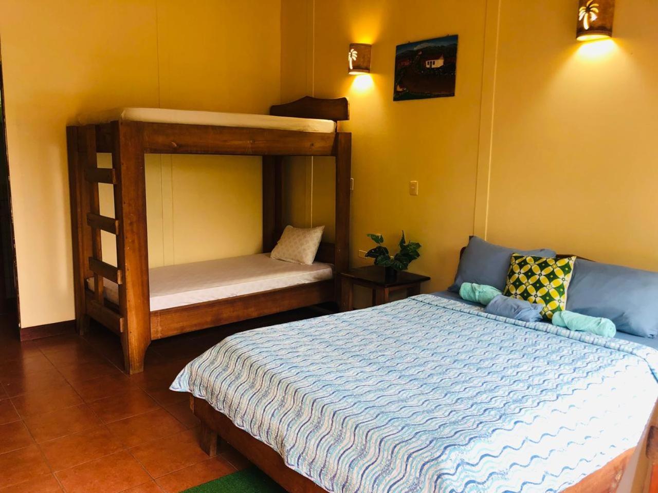 Hotel Cocodrilo Sierpe المظهر الخارجي الصورة