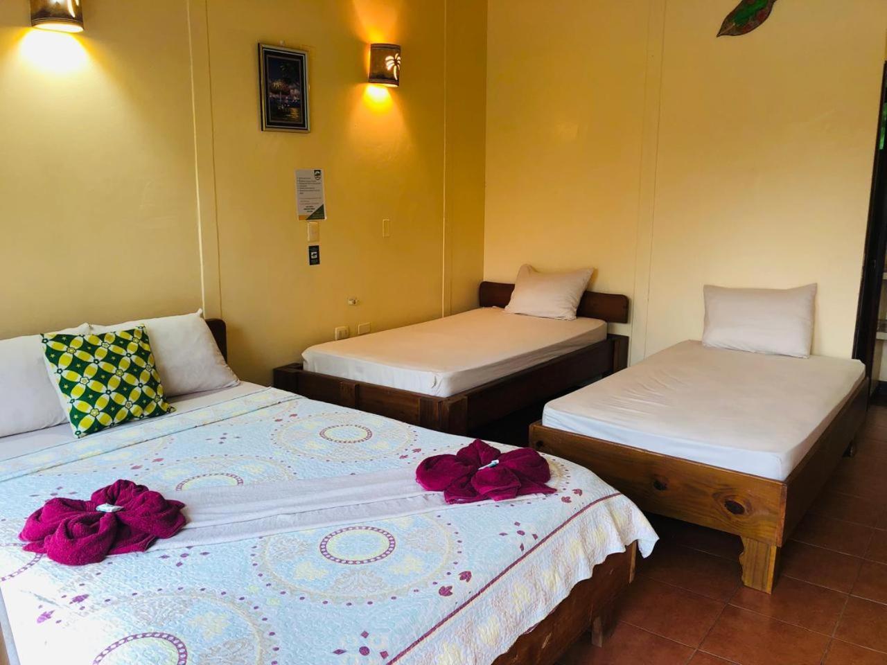 Hotel Cocodrilo Sierpe المظهر الخارجي الصورة