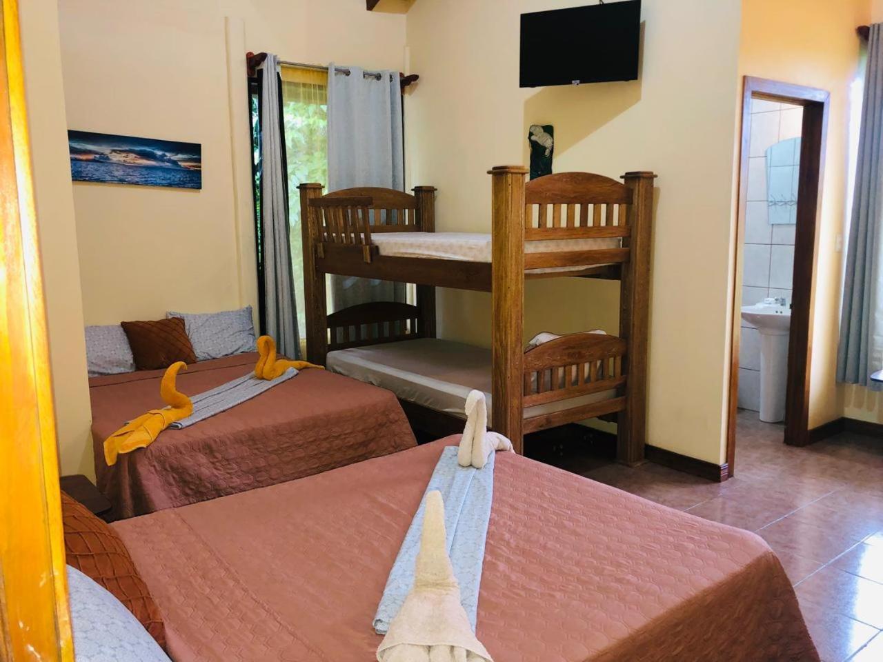Hotel Cocodrilo Sierpe المظهر الخارجي الصورة