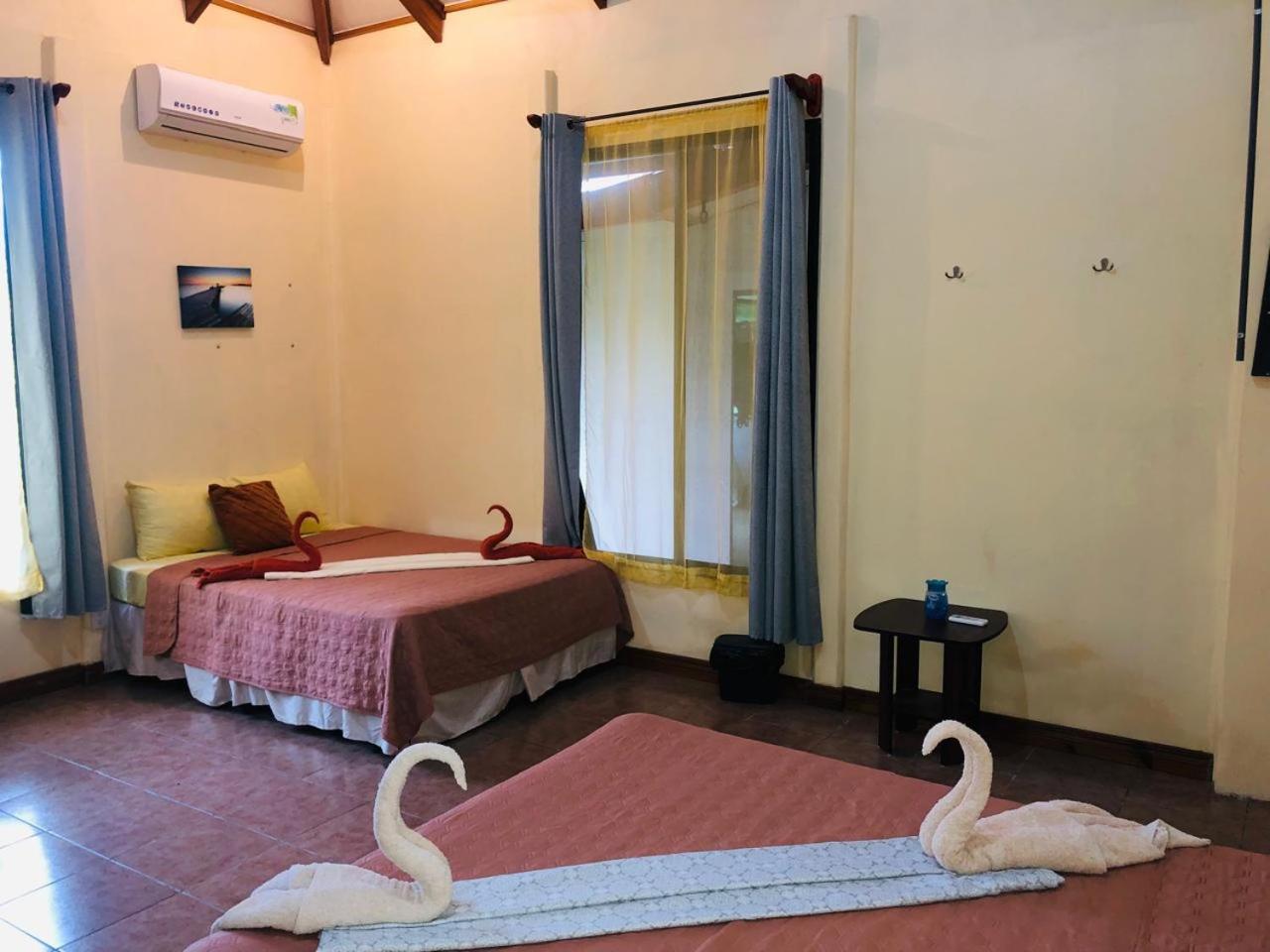 Hotel Cocodrilo Sierpe المظهر الخارجي الصورة