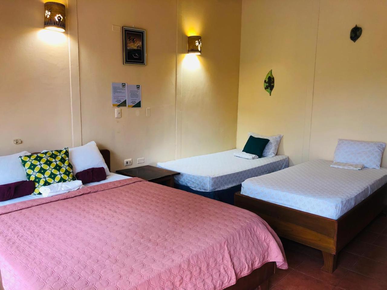 Hotel Cocodrilo Sierpe المظهر الخارجي الصورة