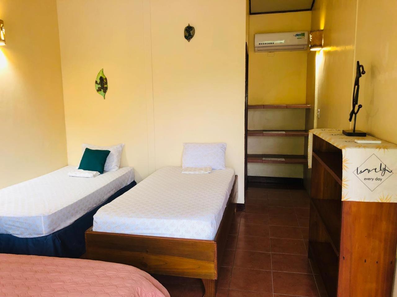 Hotel Cocodrilo Sierpe المظهر الخارجي الصورة