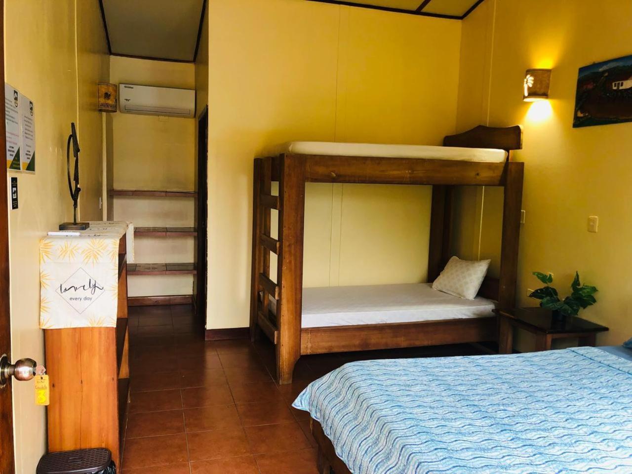 Hotel Cocodrilo Sierpe المظهر الخارجي الصورة