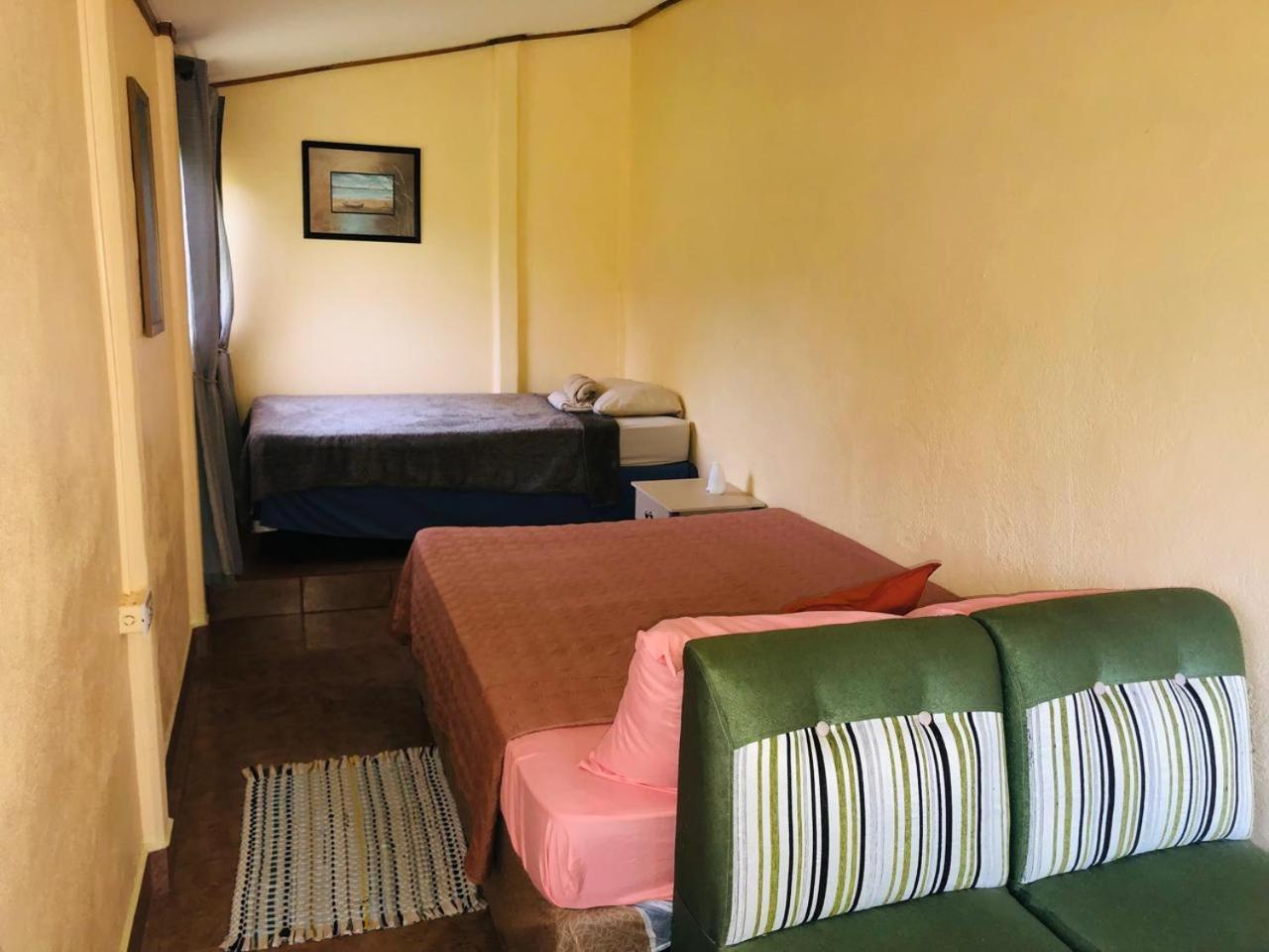Hotel Cocodrilo Sierpe المظهر الخارجي الصورة