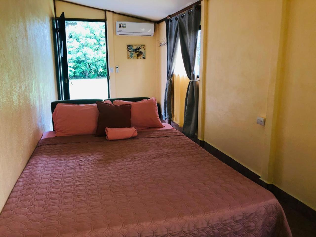 Hotel Cocodrilo Sierpe المظهر الخارجي الصورة
