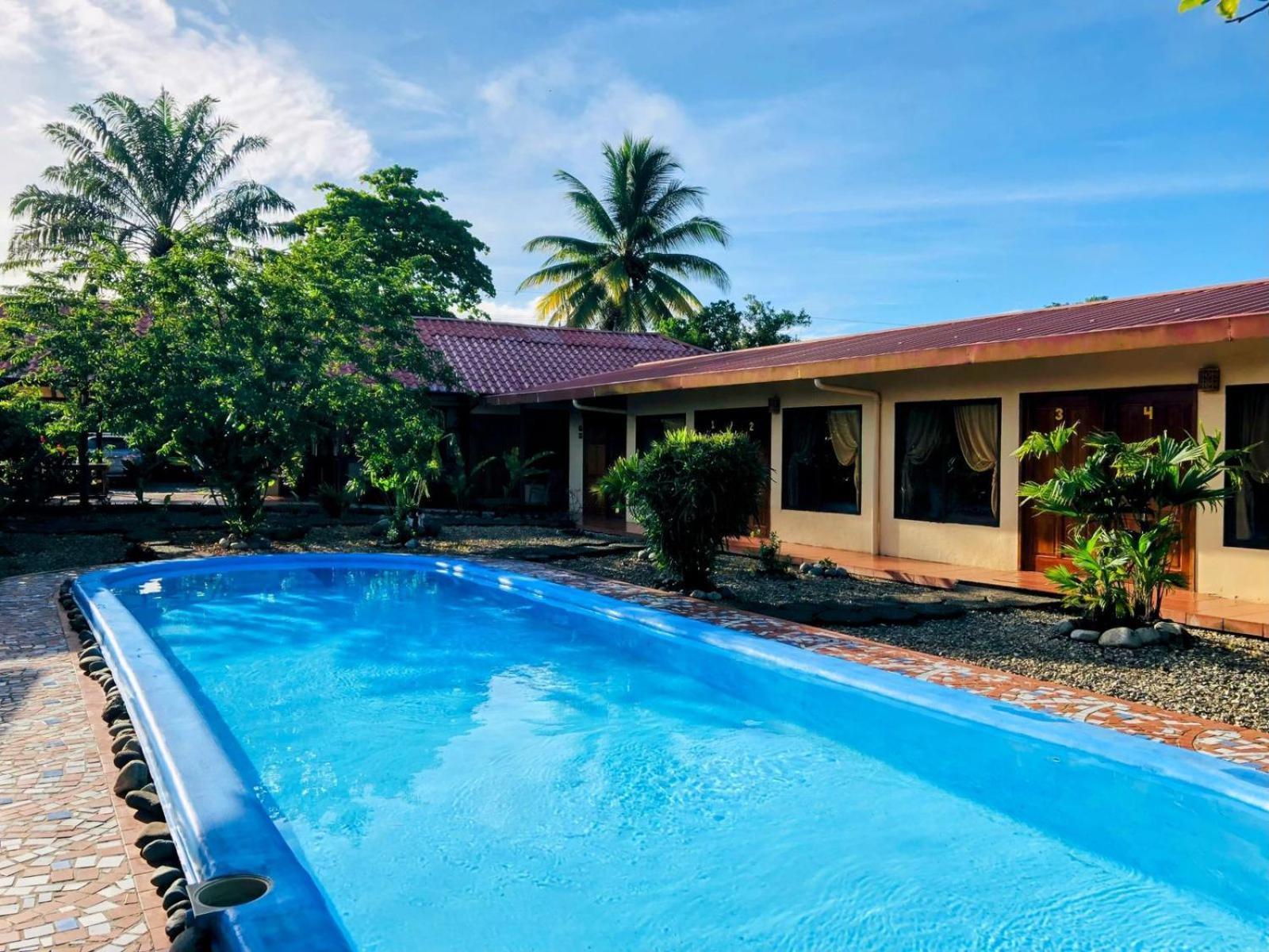 Hotel Cocodrilo Sierpe المظهر الخارجي الصورة