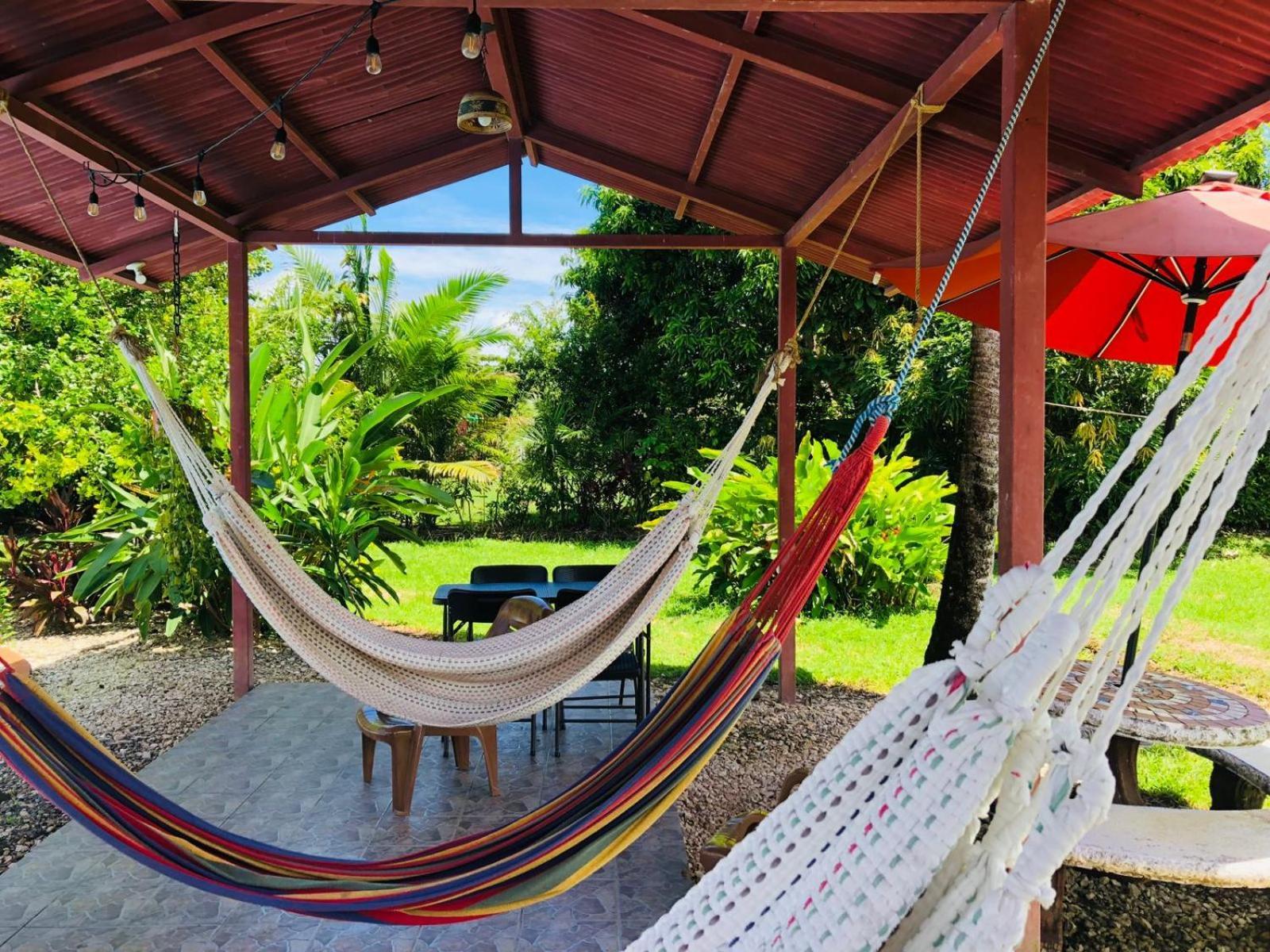 Hotel Cocodrilo Sierpe المظهر الخارجي الصورة