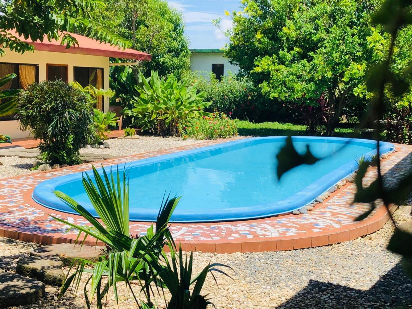 Hotel Cocodrilo Sierpe المظهر الخارجي الصورة