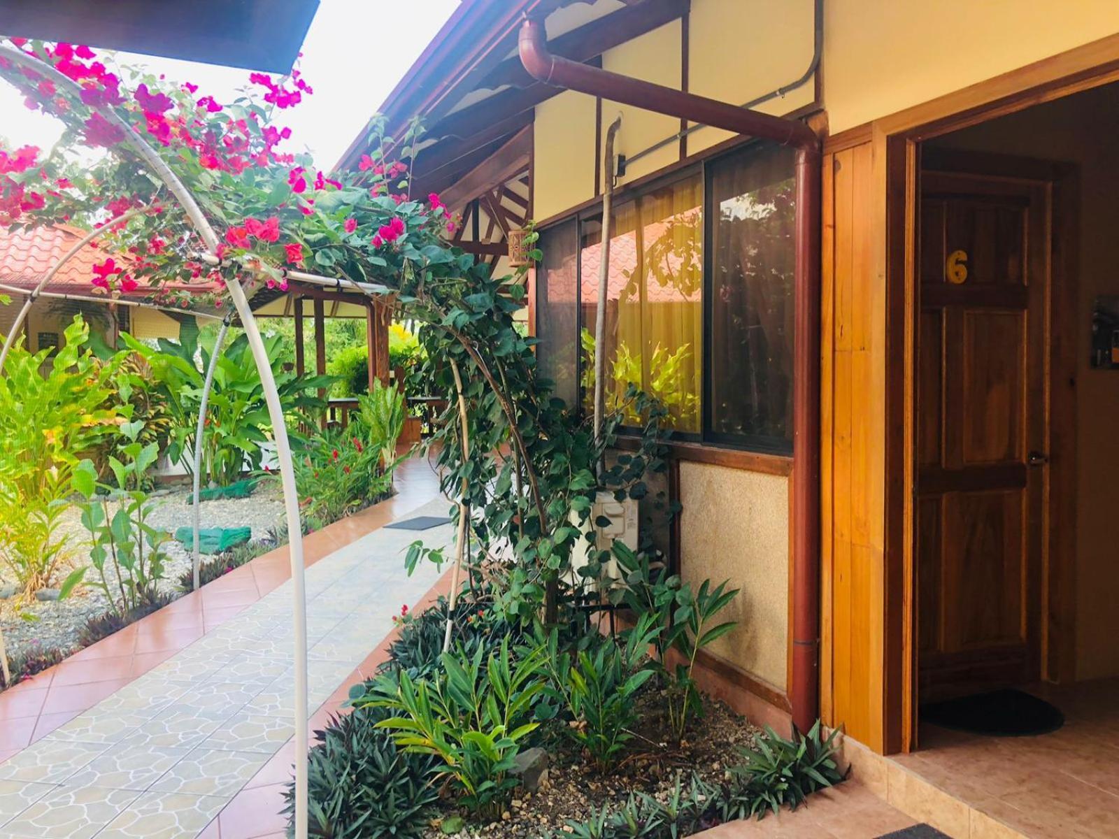 Hotel Cocodrilo Sierpe المظهر الخارجي الصورة