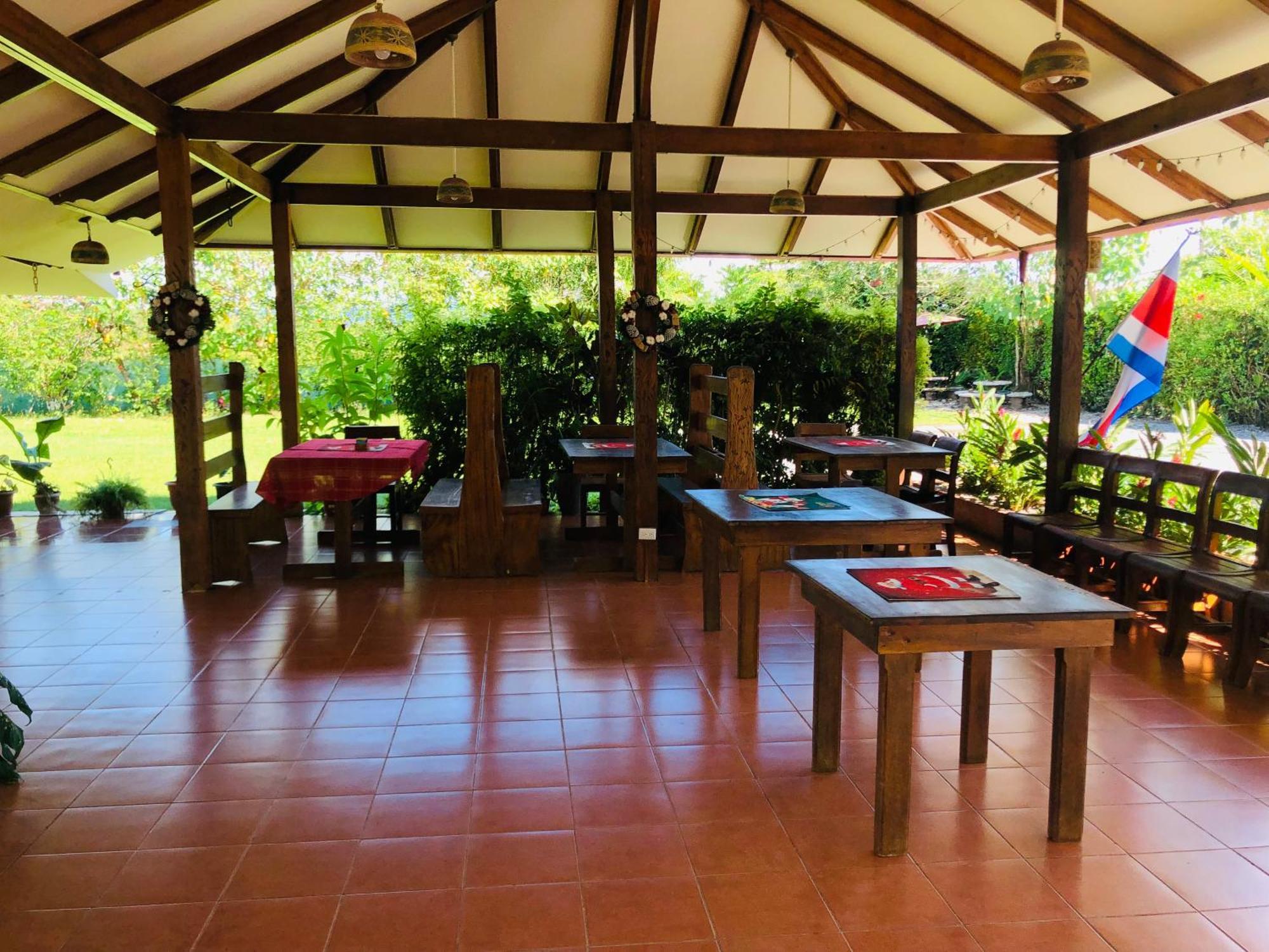 Hotel Cocodrilo Sierpe المظهر الخارجي الصورة
