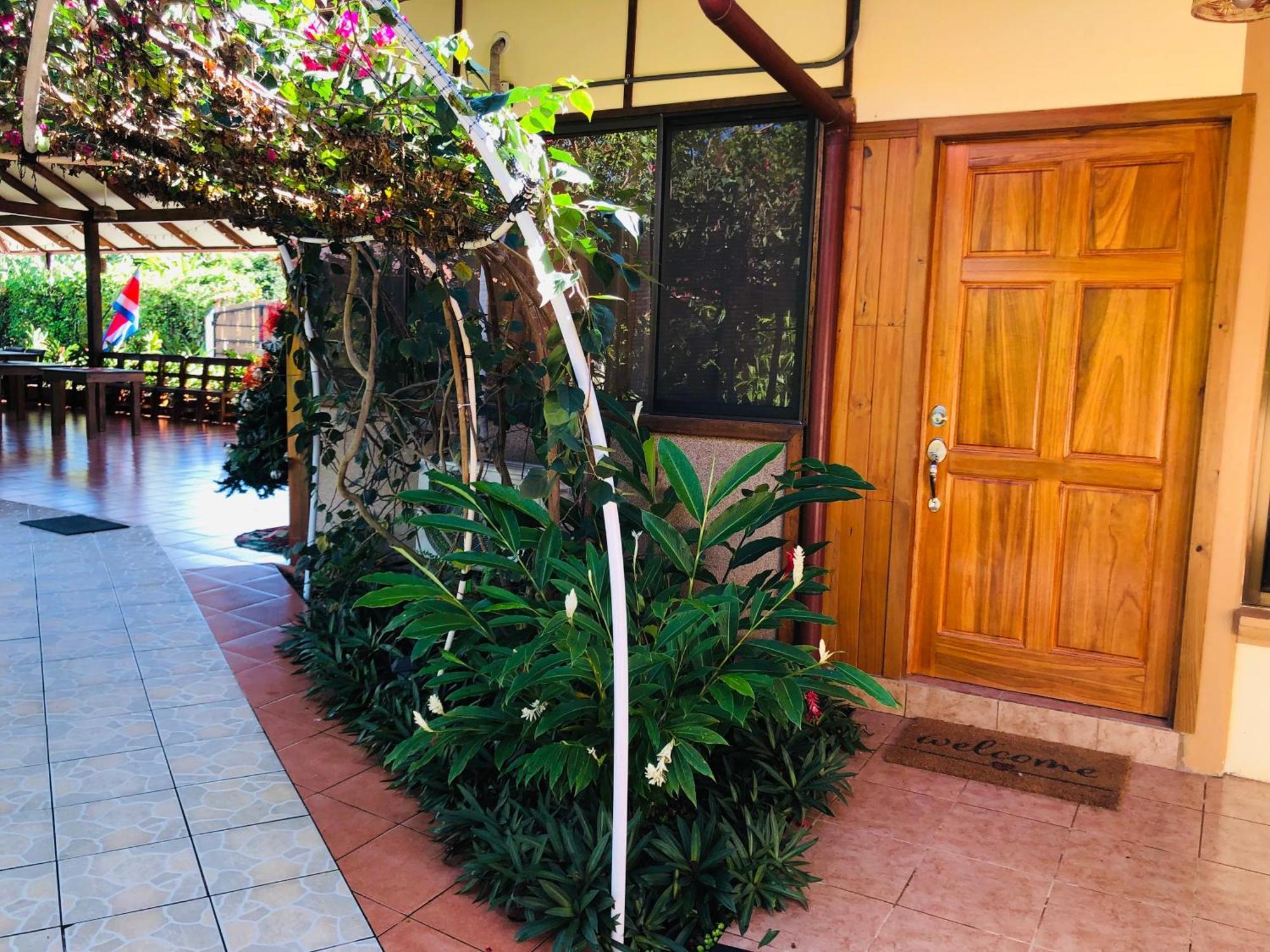 Hotel Cocodrilo Sierpe المظهر الخارجي الصورة