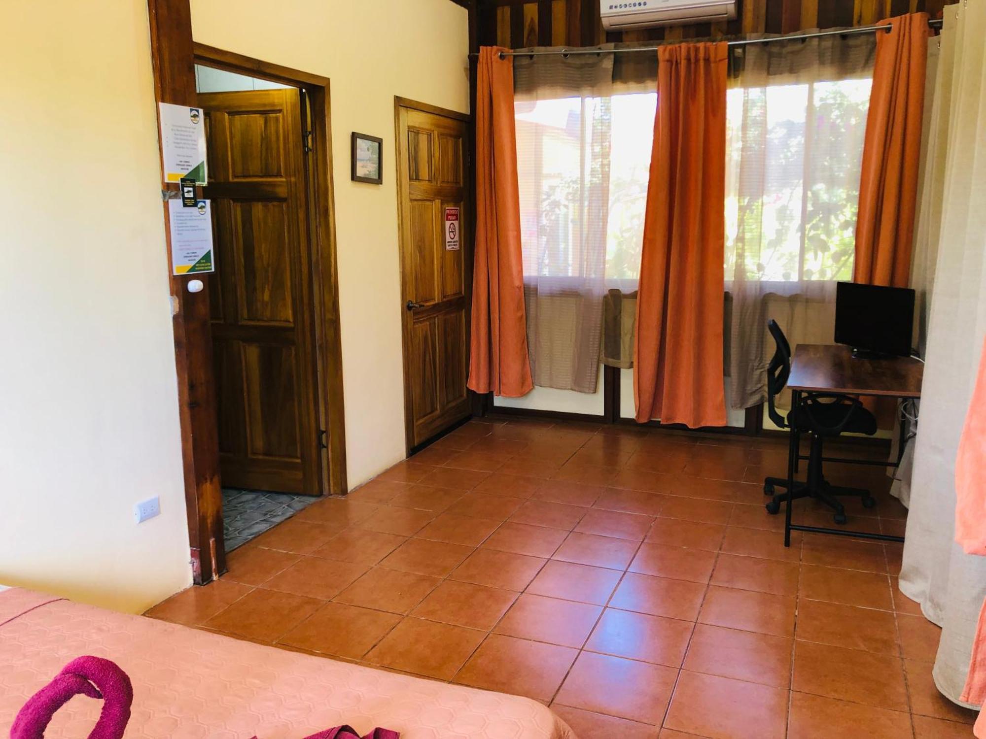 Hotel Cocodrilo Sierpe المظهر الخارجي الصورة