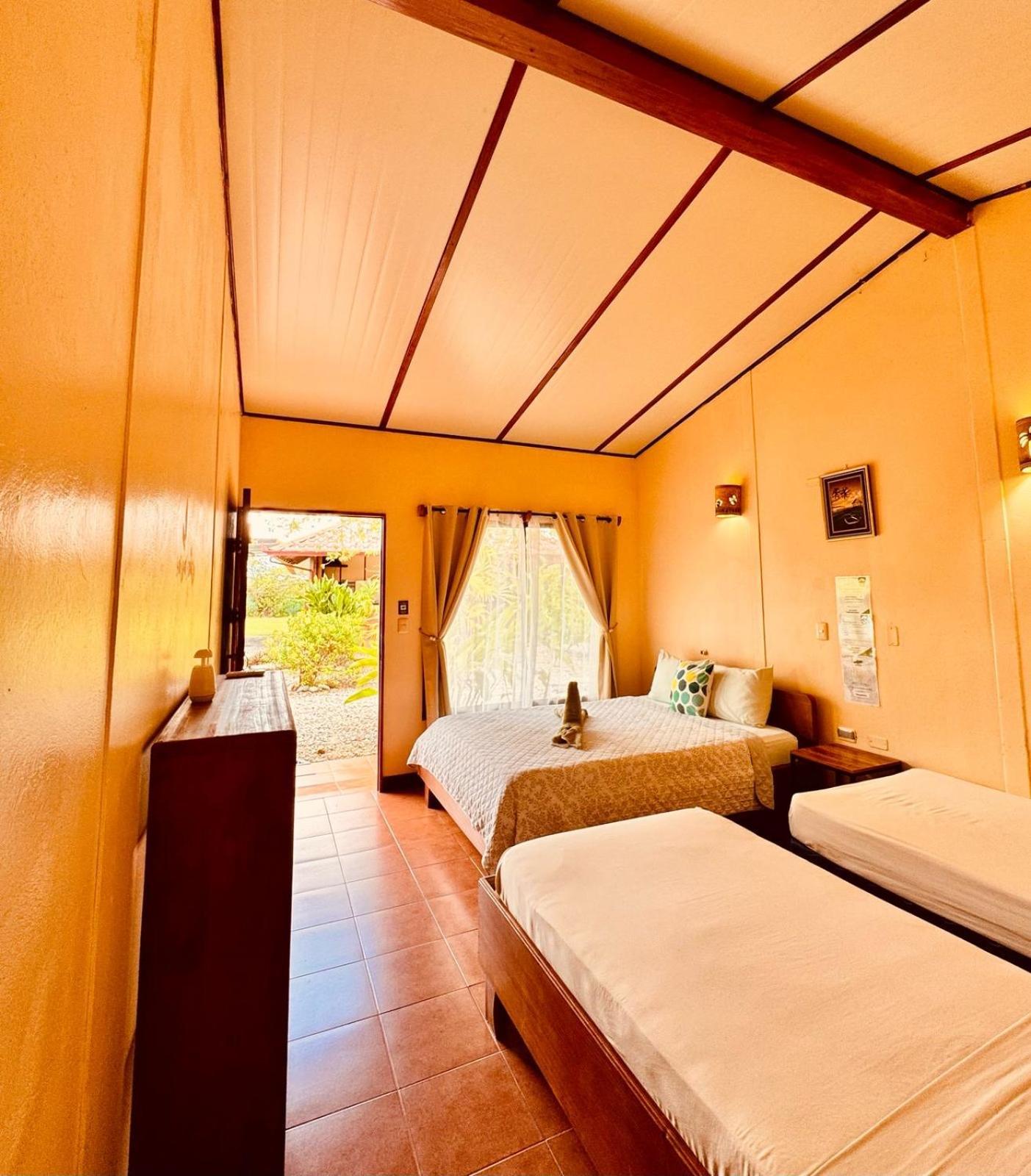 Hotel Cocodrilo Sierpe المظهر الخارجي الصورة