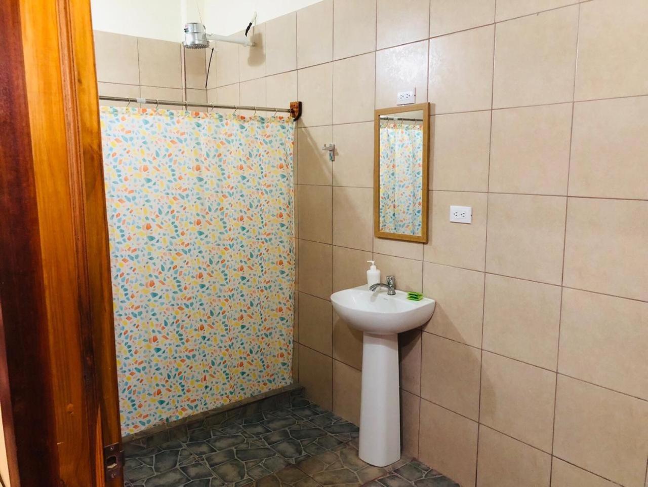 Hotel Cocodrilo Sierpe المظهر الخارجي الصورة